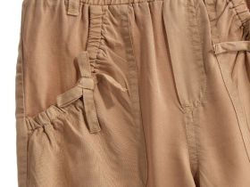 Брюки для девочки