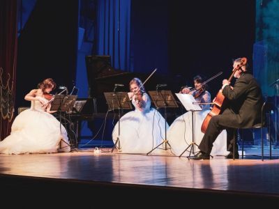 Глория. Мировые хиты рока