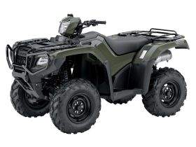 Квадроцикл HONDA TRX500FA6