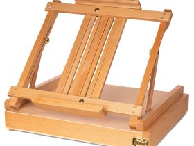 Этюдник настольный Малевичъ МЛ-37