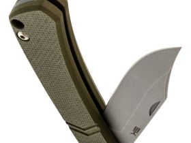 Складной нож Special Knives Капрал, сталь AUS-8, рукоять G10