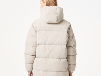 Женская куртка Lacoste с капюшоном