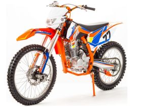 Мотоцикл кроссовый эндуро MOTOLAND 250 WRX250 KT