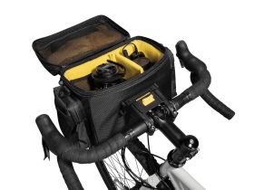 Велосумка на руль Topeak TourGuide Handlebar Bag DX (черный)