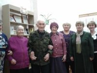 Стрелецкая сельская библиотека