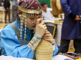 В Якутске стартовал фестиваль-конкурс деревянных изделий