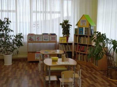 Чишма-Башская сельская библиотека – филиал № 42