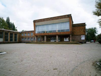 Дом культуры станицы Ясенской