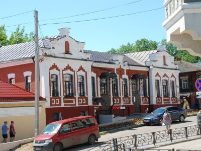 Аптека братьев Столкинд – место явки кинешемских большевиков