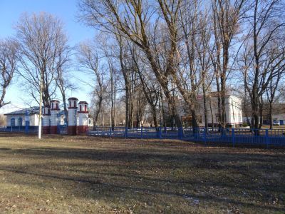 Начальное земское училище