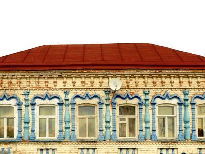 Дом жилой зажиточного крестьянина Савельева