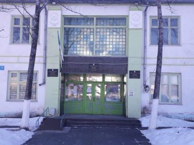 Библиотека-филиал № 5 с. Вострецово