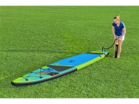 Надувная доска для SUP-бординга BESTWAY HYDRO FORCE Aqua Excursion Tech Set 12'5''
