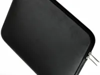 Чехол Tech-Protect Neoskin для Apple MacBook 13-14" искусственная кожа (черный)