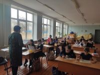 Алешинская сельская библиотека