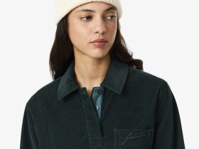 Платье Lacoste оверсайз