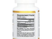 California Gold Nutrition, липосомальные витамины K2 и D3, 60 вегетарианских капсул