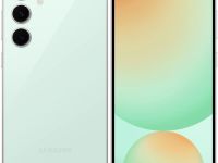 Смартфон Samsung Galaxy S24 FE 8/256GB Мятный