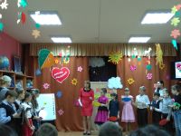 Кандалакшская центральная детско-юношеская библиотека