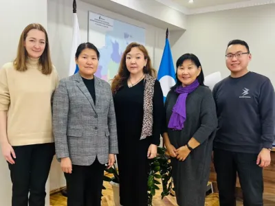 Минэкономики Якутии укрепляет сотрудничество с ВШЭ и СВФУ