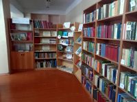 Малотруевская сельская библиотека