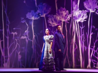 Билеты на Евгений Онегин. Лирические сцены (Дом офицеров) / Концерт | Афиша | ИнфоТаймс