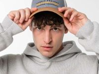 Худи мужское Remington Knitted Gray