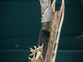 В Якутске открылась выставка ножей мастеров из Якутии и Бурятии