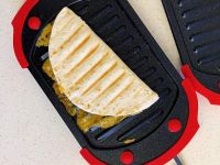 Lékué Форма-гриль для микроволновой печи 25,2 x 14,8 см Lékué