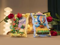 The Little Prince 86314 Конструктор Полёт Маленького Принца над полем