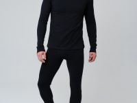 Термокомплект трикот. для мужчин: фуфайка (футболка) с длин. рук, брюки для эпизод. использования