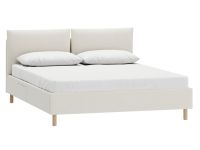 Кровать Коверти 160 Букле Молочный