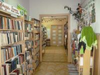 Воронцовская сельская библиотека