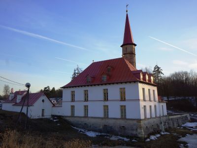 Приоратский дворец