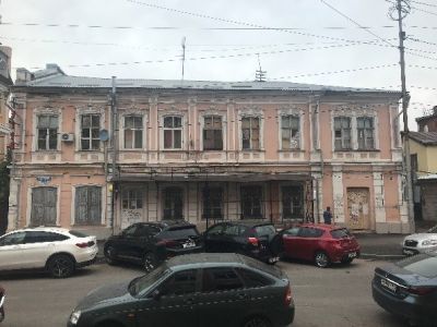 Дом доходный