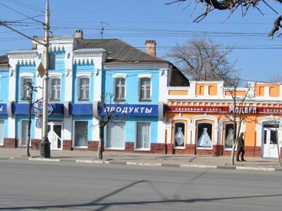 Дом купца И.И.Волокитина