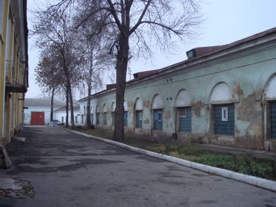 Пробная галерея Оружейного завода