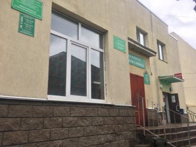 Нижегородская сельская библиотека № 16