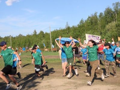 В Якутске наградили организаторов фестиваля молодежи «Табыс»