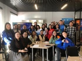 В Якутске завершился первый день конкурса молодых наставников «Вдохновляй на успех!»