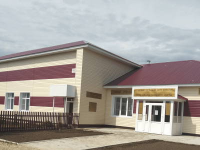 Саушская сельская библиотека