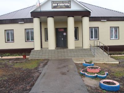 Россошанская сельская библиотека