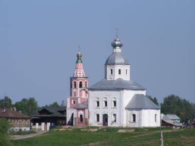 Церковь Ильинская