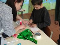 Старосолянский сельский клуб