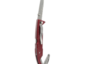 Складной нож Extrema Ratio T.F. Rescue Red, сталь Bhler N690, рукоять алюминий