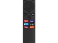 Телевизор Xiaomi L55MB-ARU, 55", DLED 4K UHD, 60 Гц, Smart TV