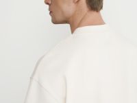 Футболка из интерлока, Белый
