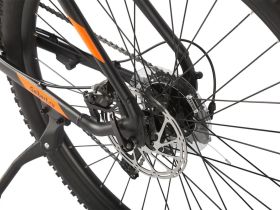 Электровелосипед Gelbert Sporto Hydra, год 2025, цвет Черный