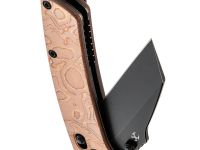 Складной нож Kansept Main Street, сталь CPM S35VN, рукоять G-10