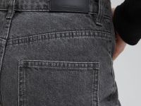 Джинсы straight fit